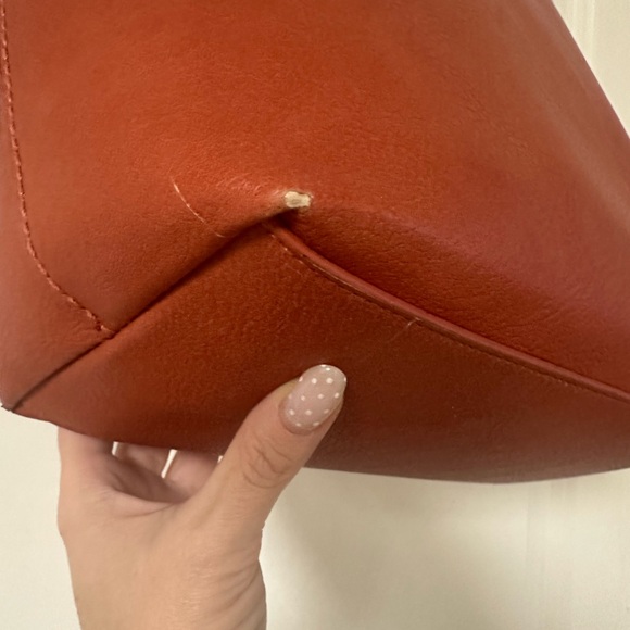 Universal Thread Rust Tote Bag - Picture 4 of 7